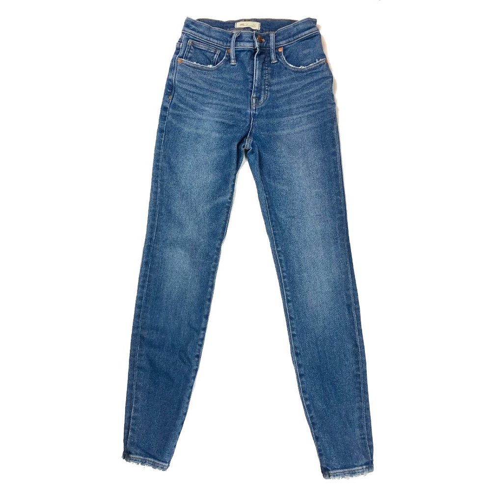 Madewell The Perfect Vintage Jean - Picture 6 of 7